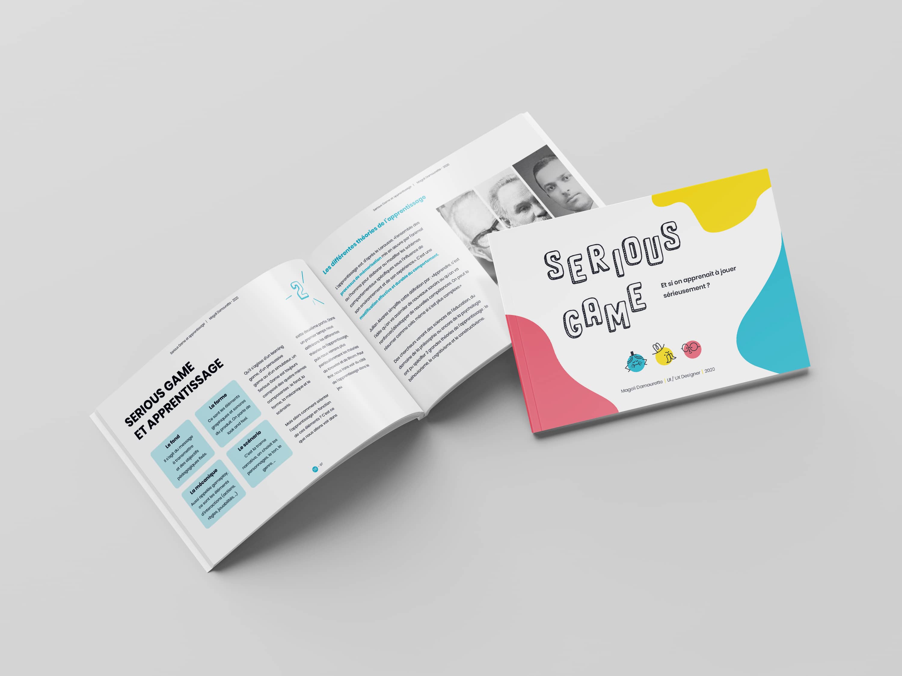 Mockup Livre Blanc